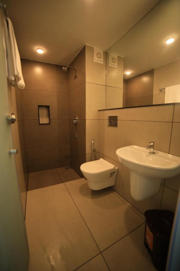 Hotel Bekal International Kāsaragod Екстериор снимка