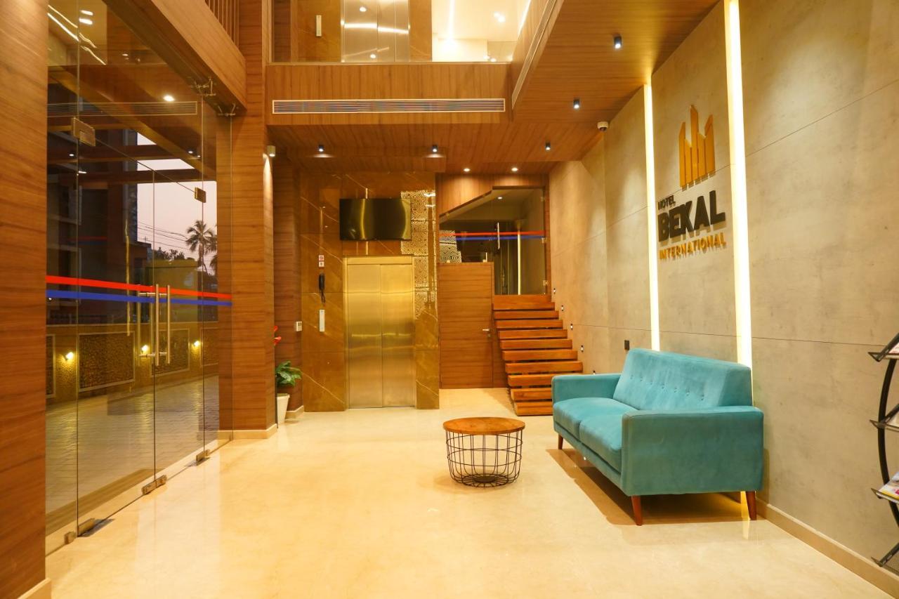 Hotel Bekal International Kāsaragod Екстериор снимка