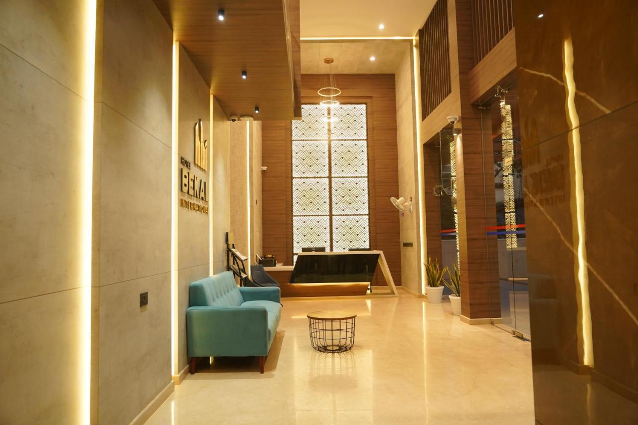 Hotel Bekal International Kāsaragod Екстериор снимка