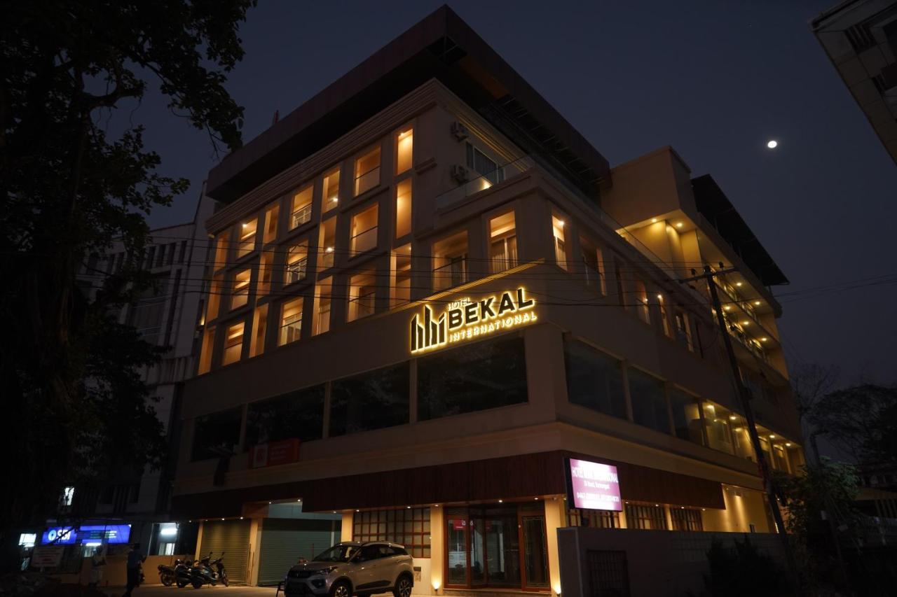 Hotel Bekal International Kāsaragod Екстериор снимка