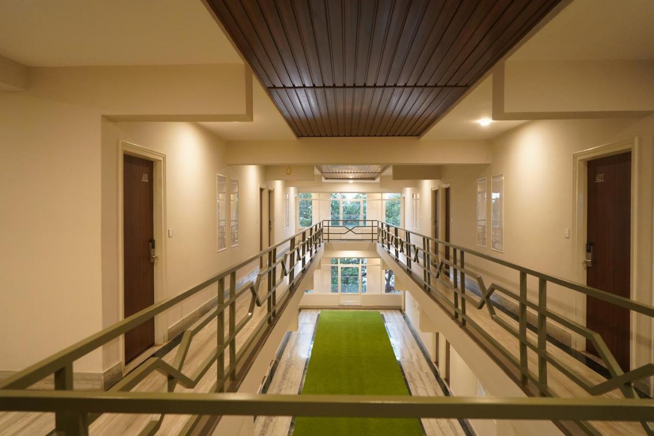 Hotel Bekal International Kāsaragod Екстериор снимка