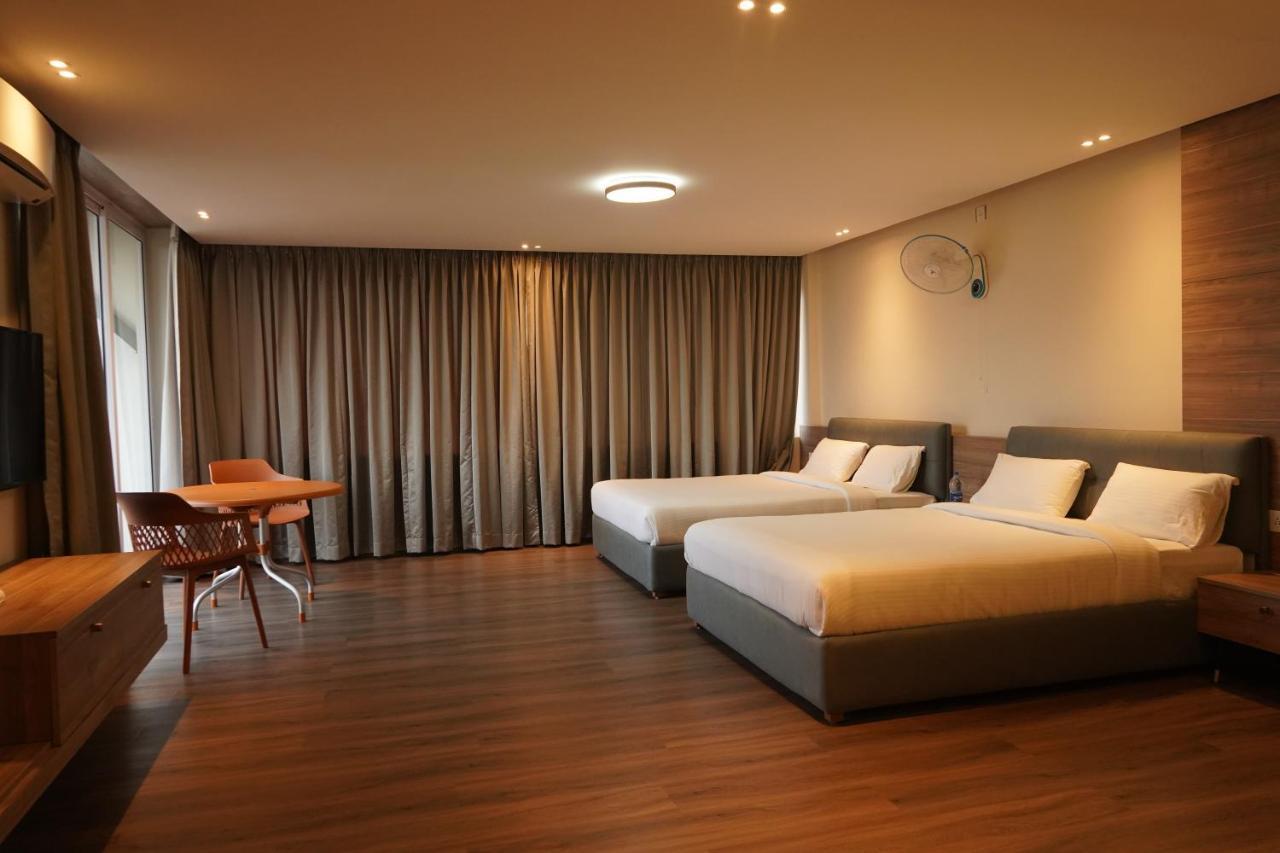 Hotel Bekal International Kāsaragod Екстериор снимка