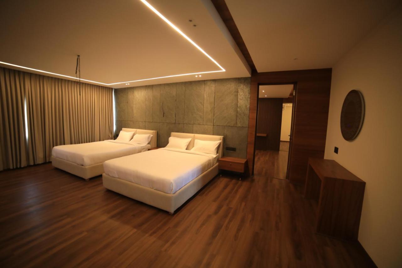 Hotel Bekal International Kāsaragod Екстериор снимка