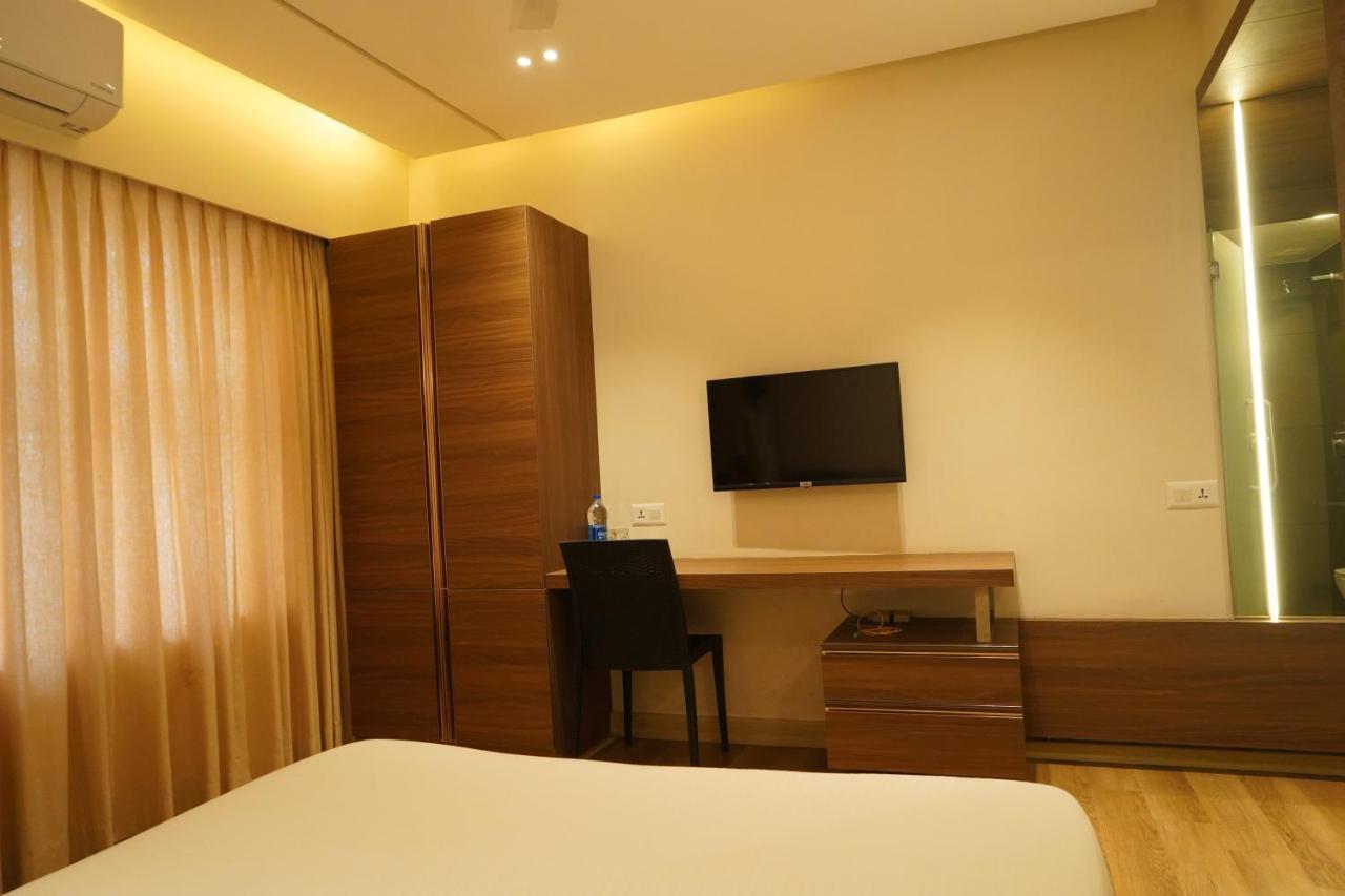 Hotel Bekal International Kāsaragod Екстериор снимка