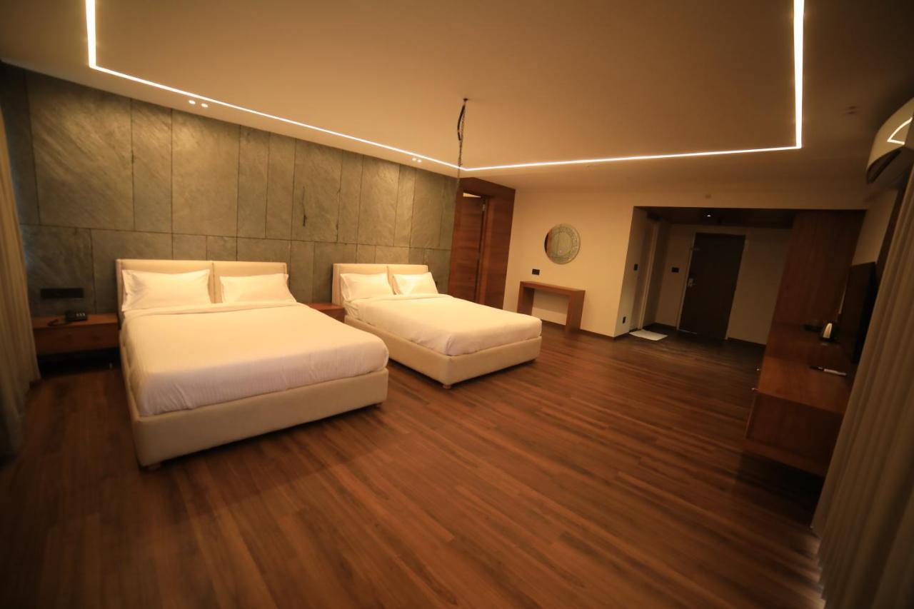 Hotel Bekal International Kāsaragod Екстериор снимка