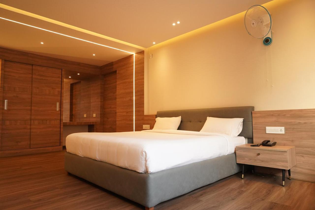 Hotel Bekal International Kāsaragod Екстериор снимка