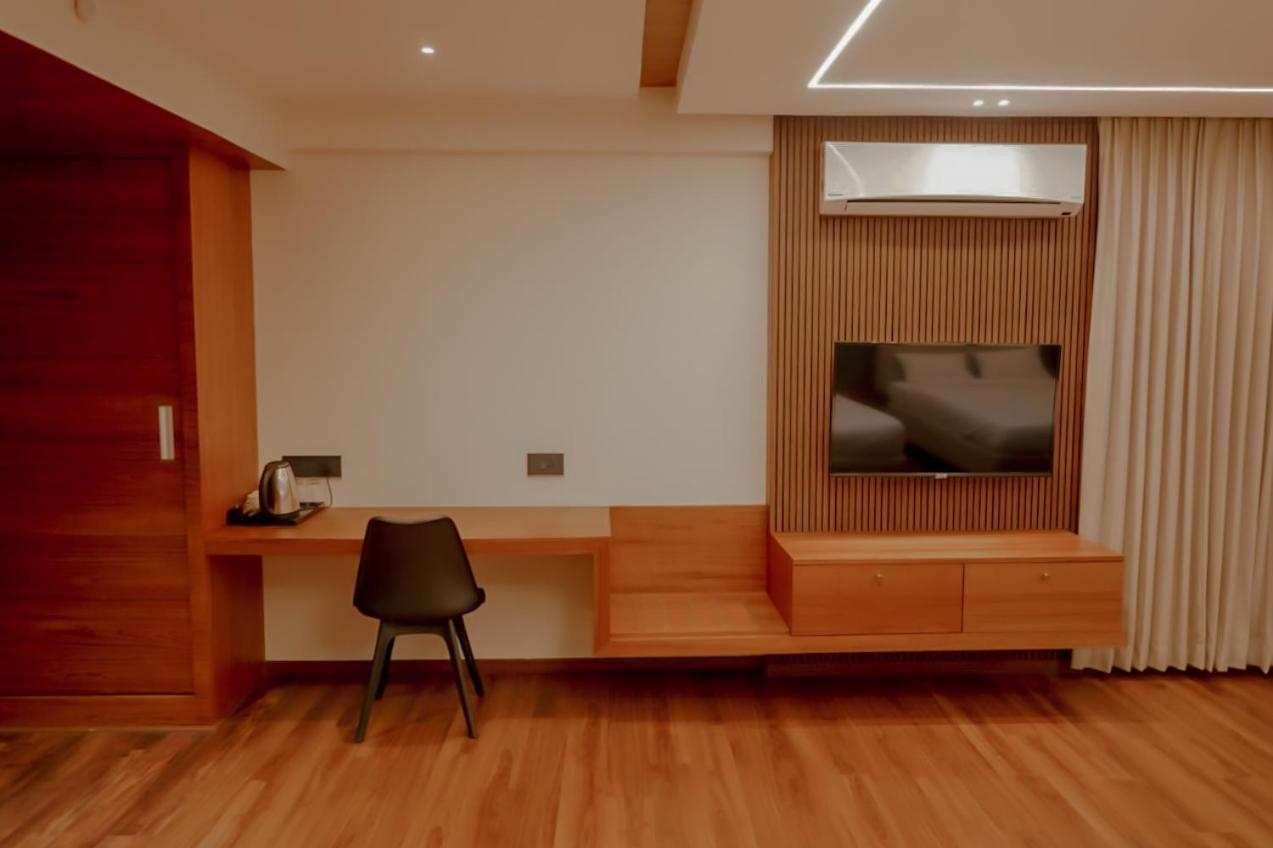 Hotel Bekal International Kāsaragod Екстериор снимка