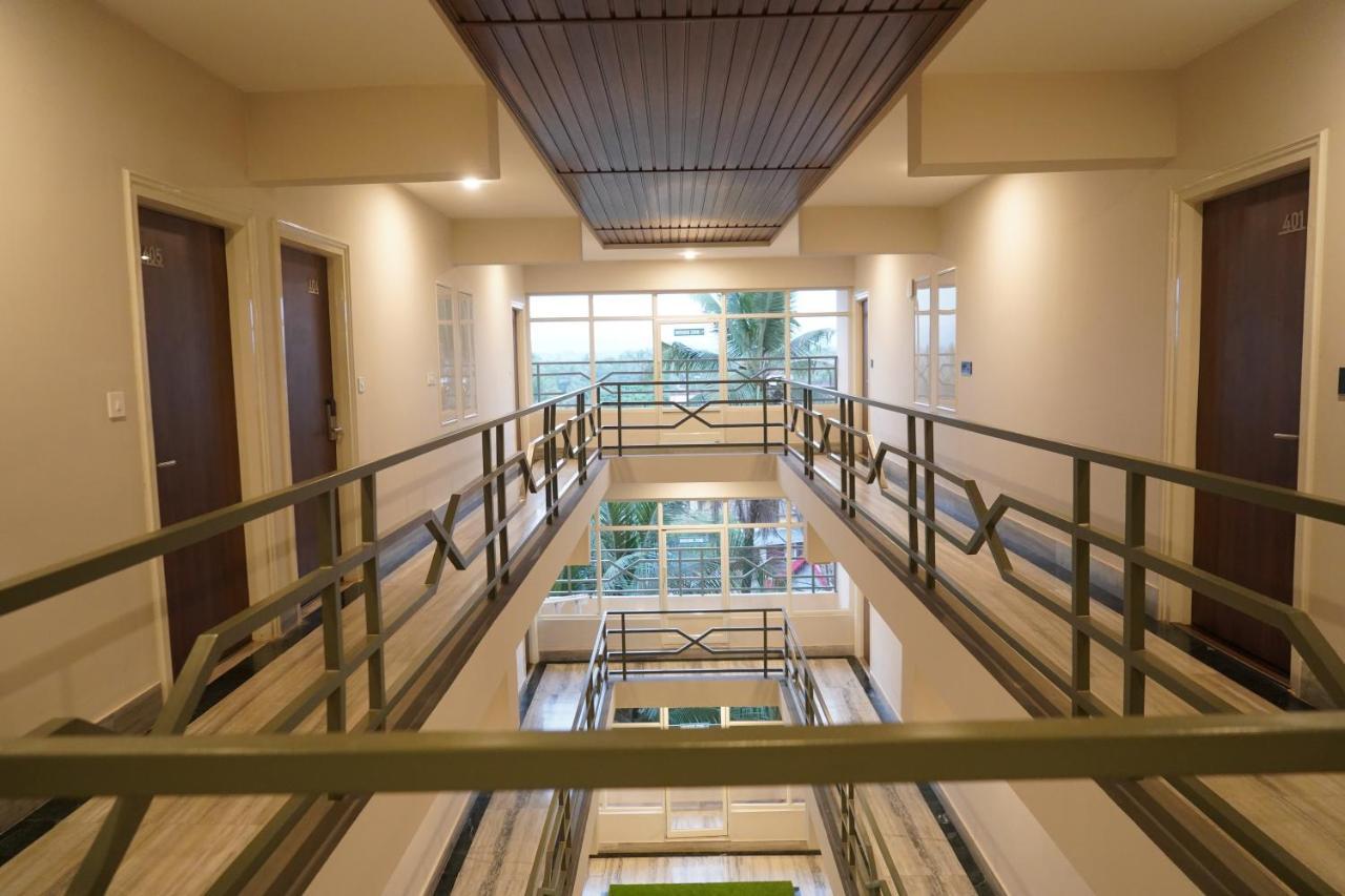 Hotel Bekal International Kāsaragod Екстериор снимка