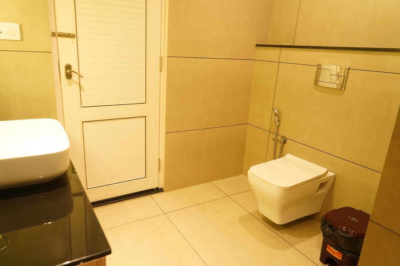 Hotel Bekal International Kāsaragod Екстериор снимка