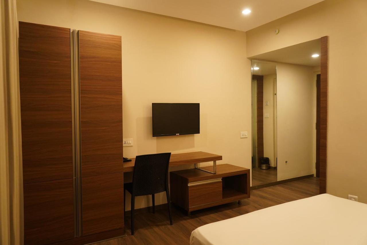 Hotel Bekal International Kāsaragod Екстериор снимка