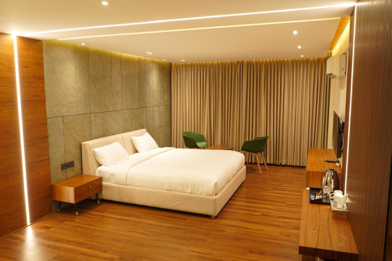Hotel Bekal International Kāsaragod Екстериор снимка
