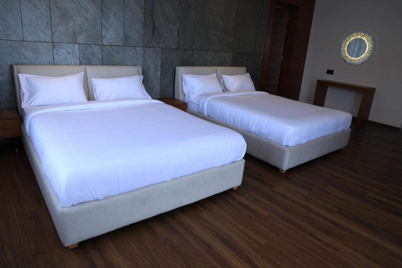 Hotel Bekal International Kāsaragod Екстериор снимка