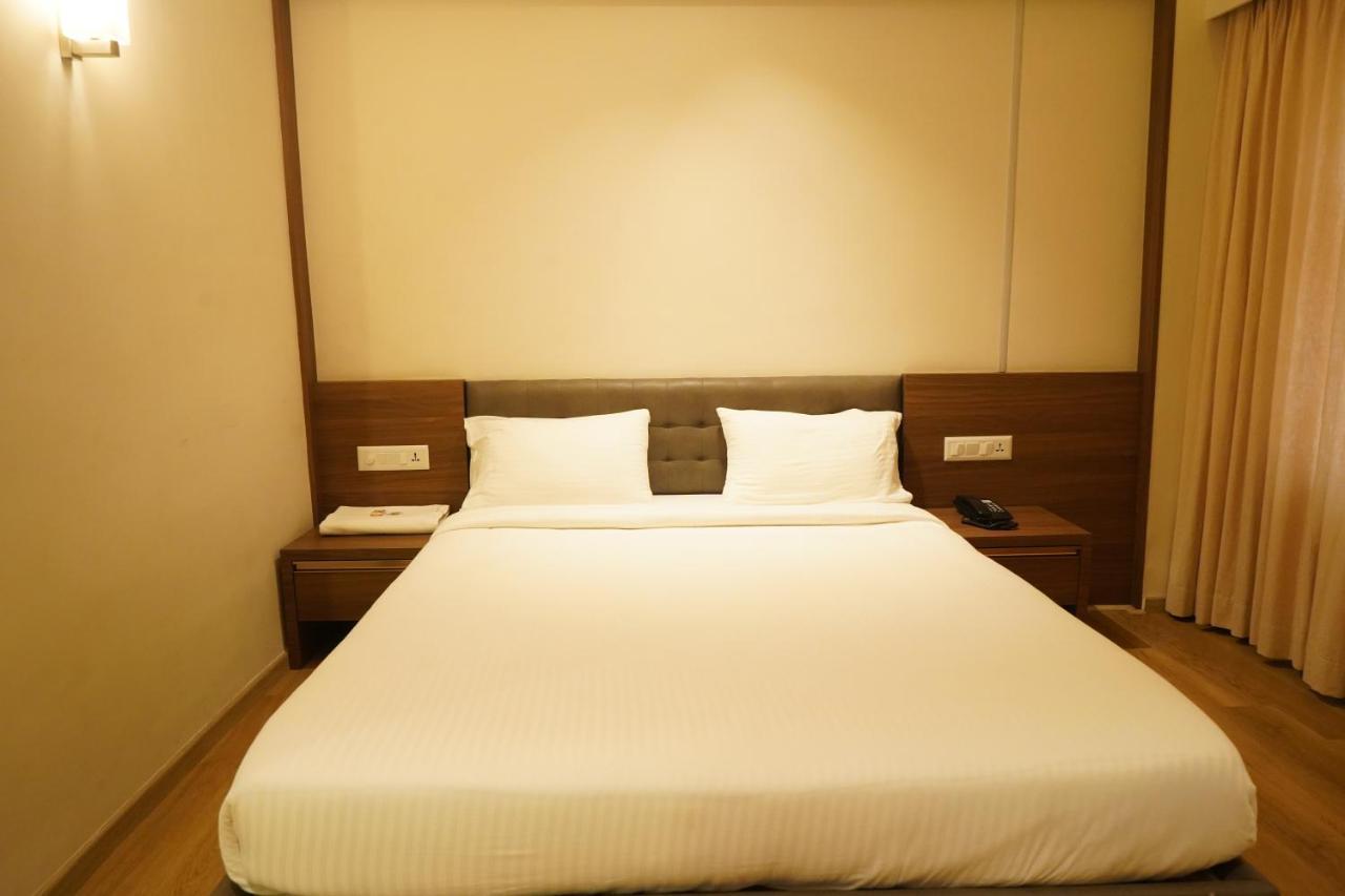 Hotel Bekal International Kāsaragod Екстериор снимка