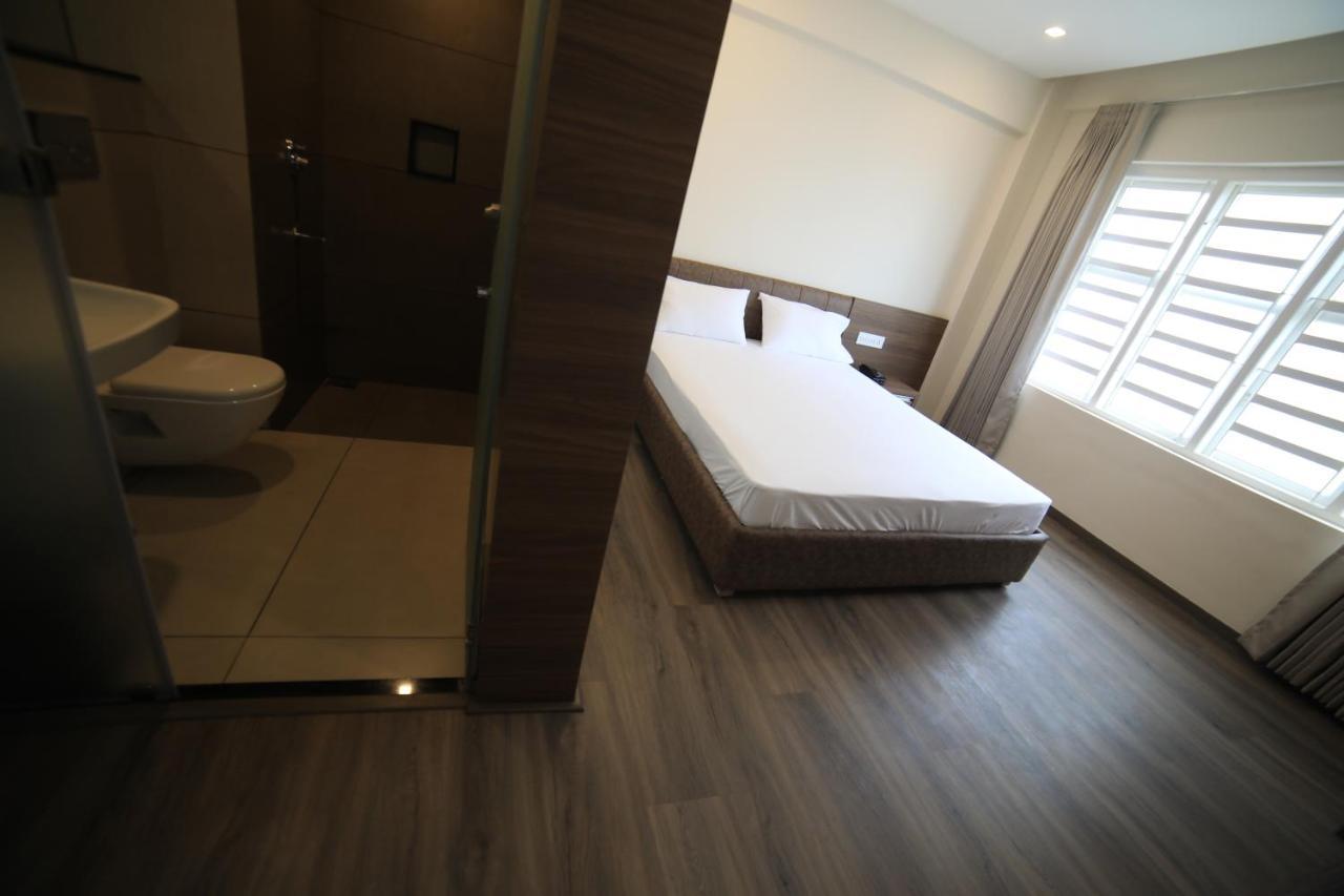 Hotel Bekal International Kāsaragod Екстериор снимка