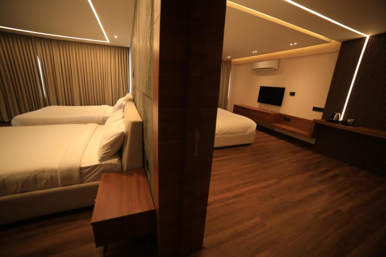 Hotel Bekal International Kāsaragod Екстериор снимка